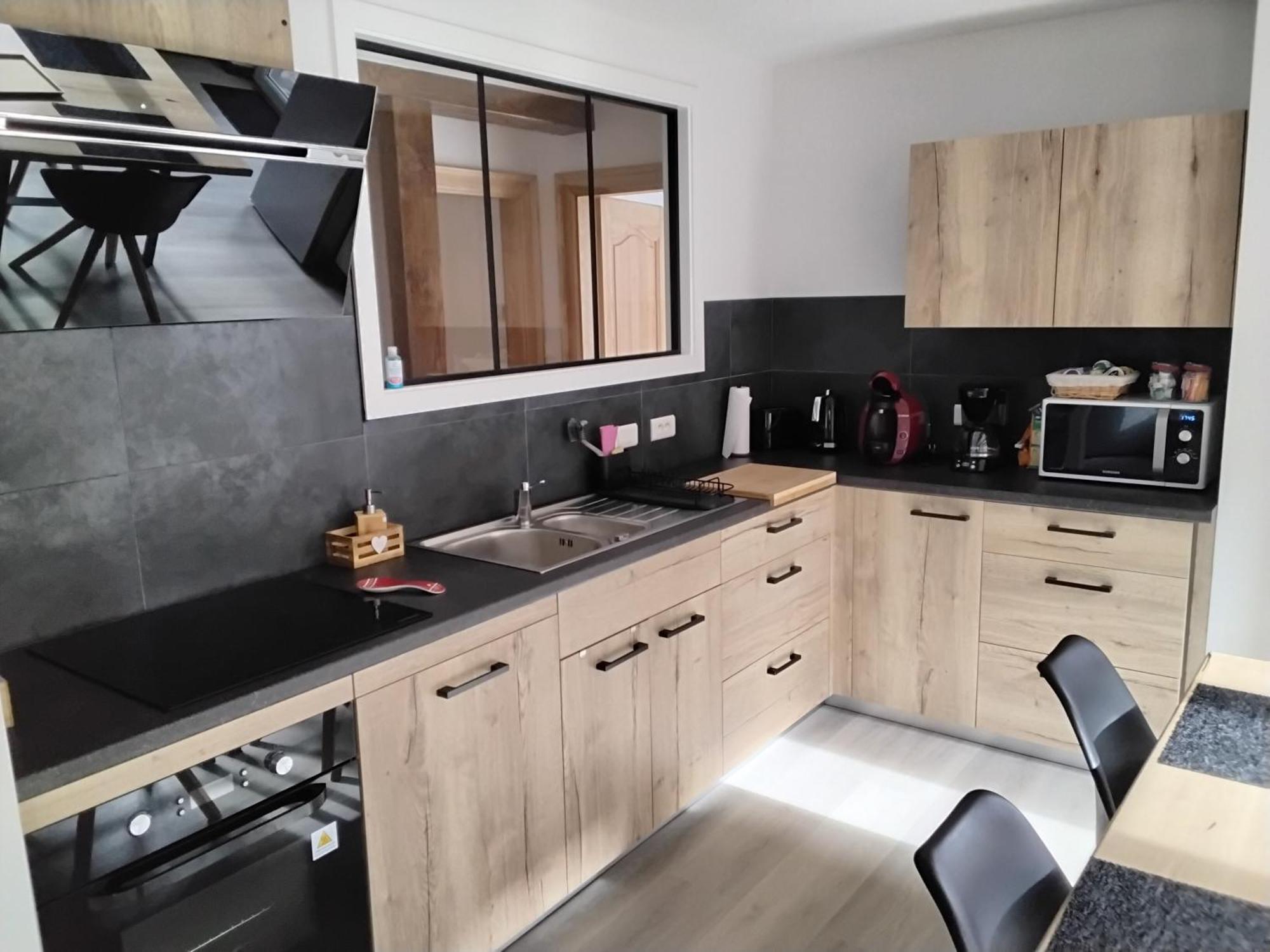 Appartement Au Coeur Du Kochersberg Kienheim 외부 사진